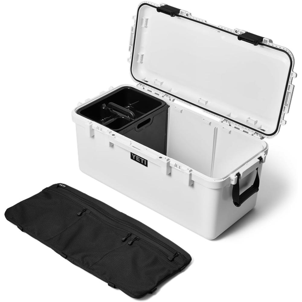 YETI GOBOX 60 CAJA DE HERRAMIENTAS IMPERMIABLE | BLANCO - 3