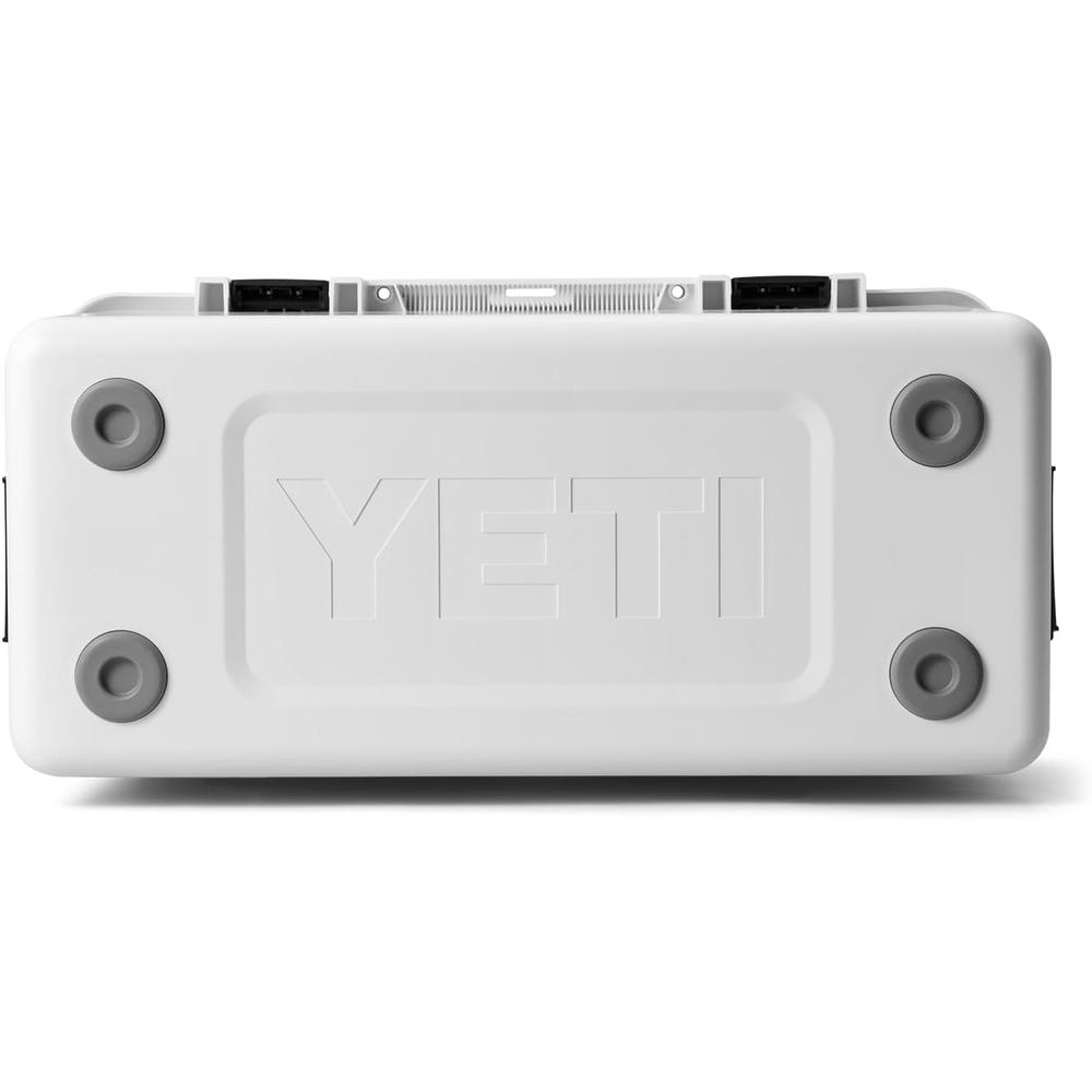 YETI GOBOX 60 CAJA DE HERRAMIENTAS IMPERMIABLE | BLANCO - 5