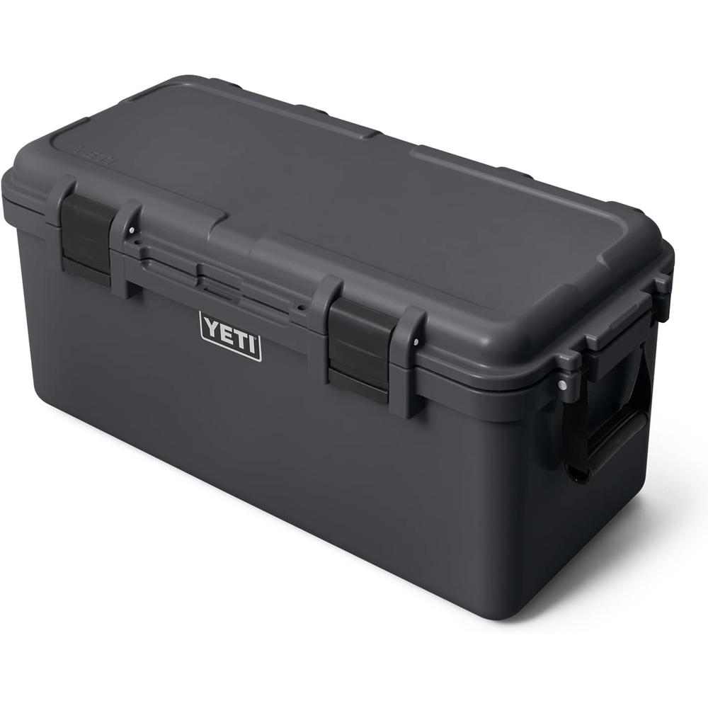 YETI GOBOX 60 CAJA DE HERRAMIENTAS IMPERMIABLE | GRIS OSCURO - 1