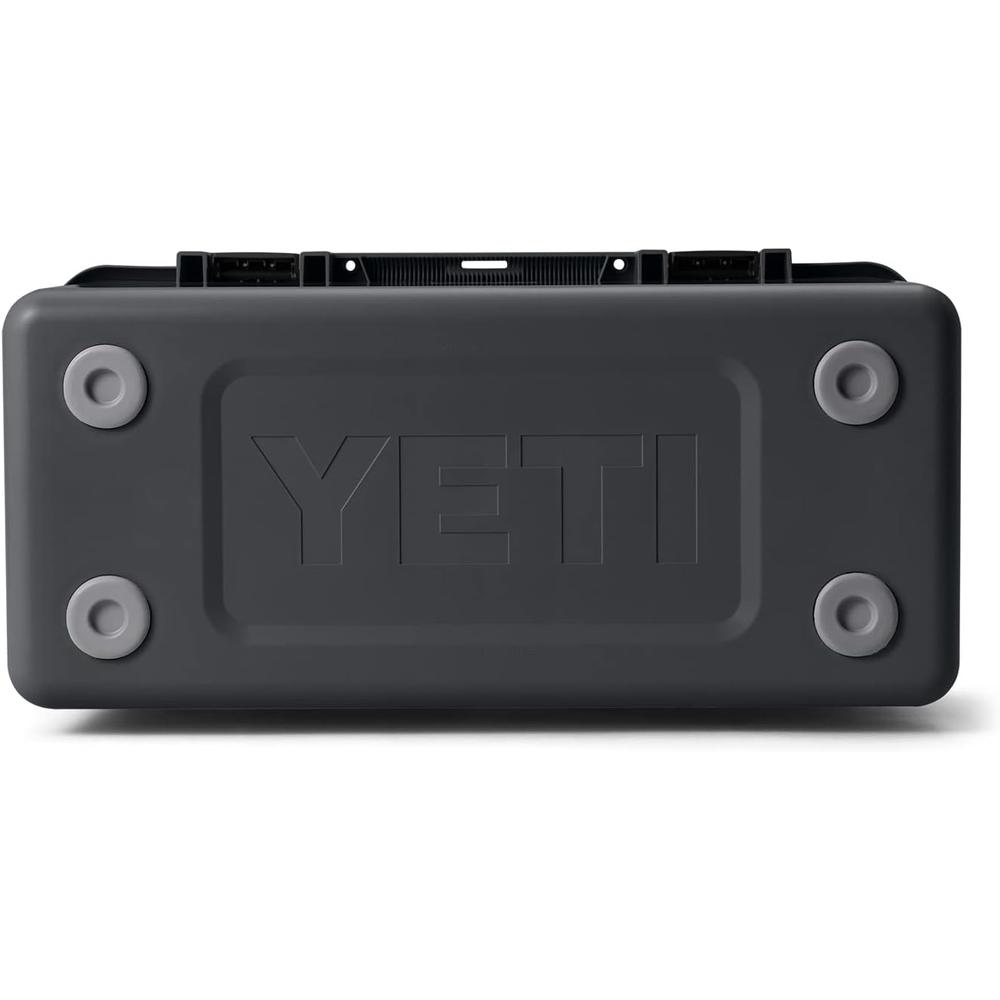 YETI GOBOX 60 CAJA DE HERRAMIENTAS IMPERMIABLE | GRIS OSCURO - 5