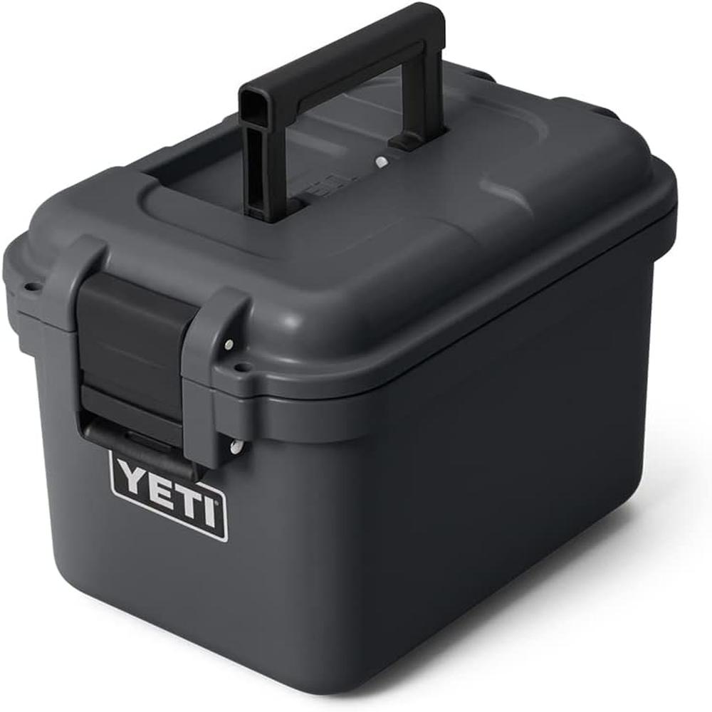 YETI GOBOX 15 CAJA DE HERRAMIENTAS IMPERMIABLE | GRIS OSCURO - 1