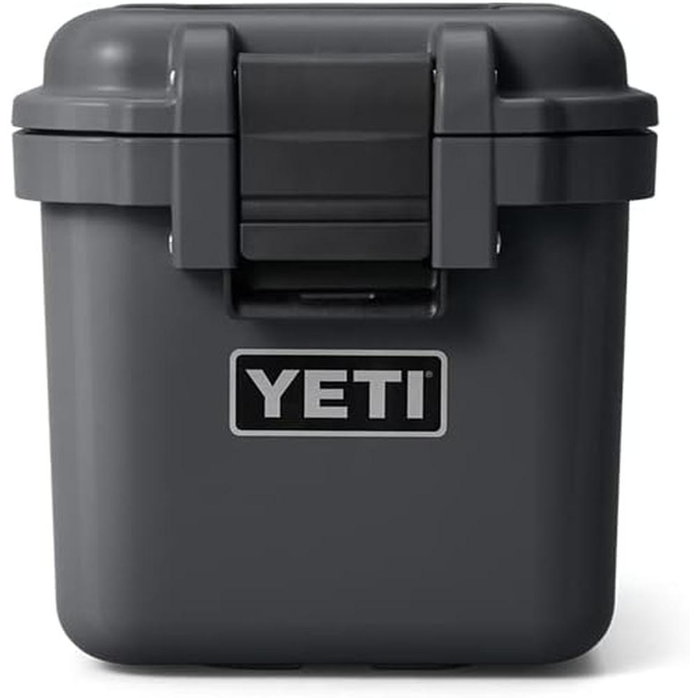 YETI GOBOX 15 CAJA DE HERRAMIENTAS IMPERMIABLE | GRIS OSCURO - 3