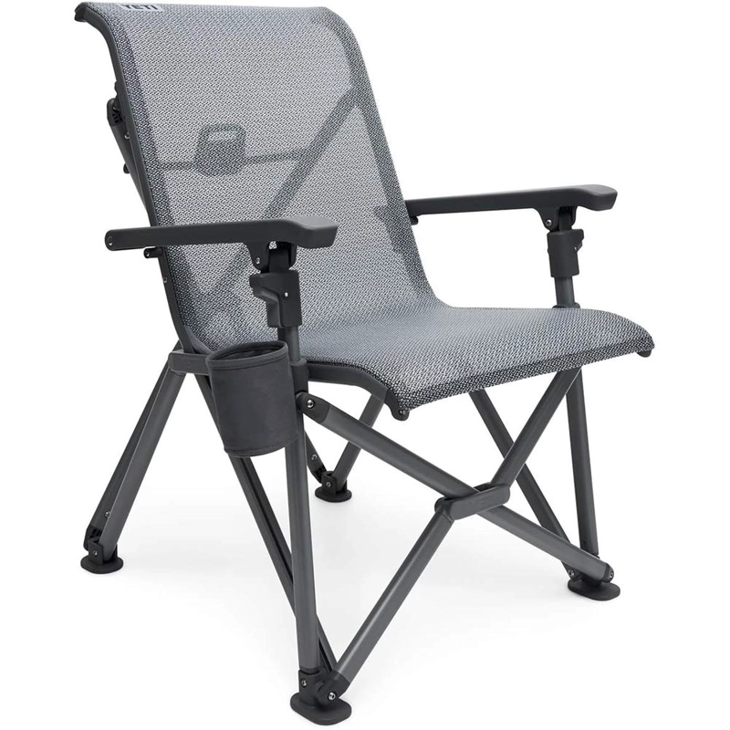 YETI TRAILHEAD SILLA DE CAMPAMENTO | GRIS - 1