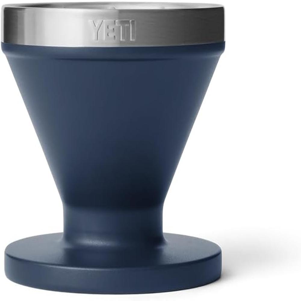 YETI ACCESORIO PARA CAFETERA POUR OVER | AZUL MARINO - 1