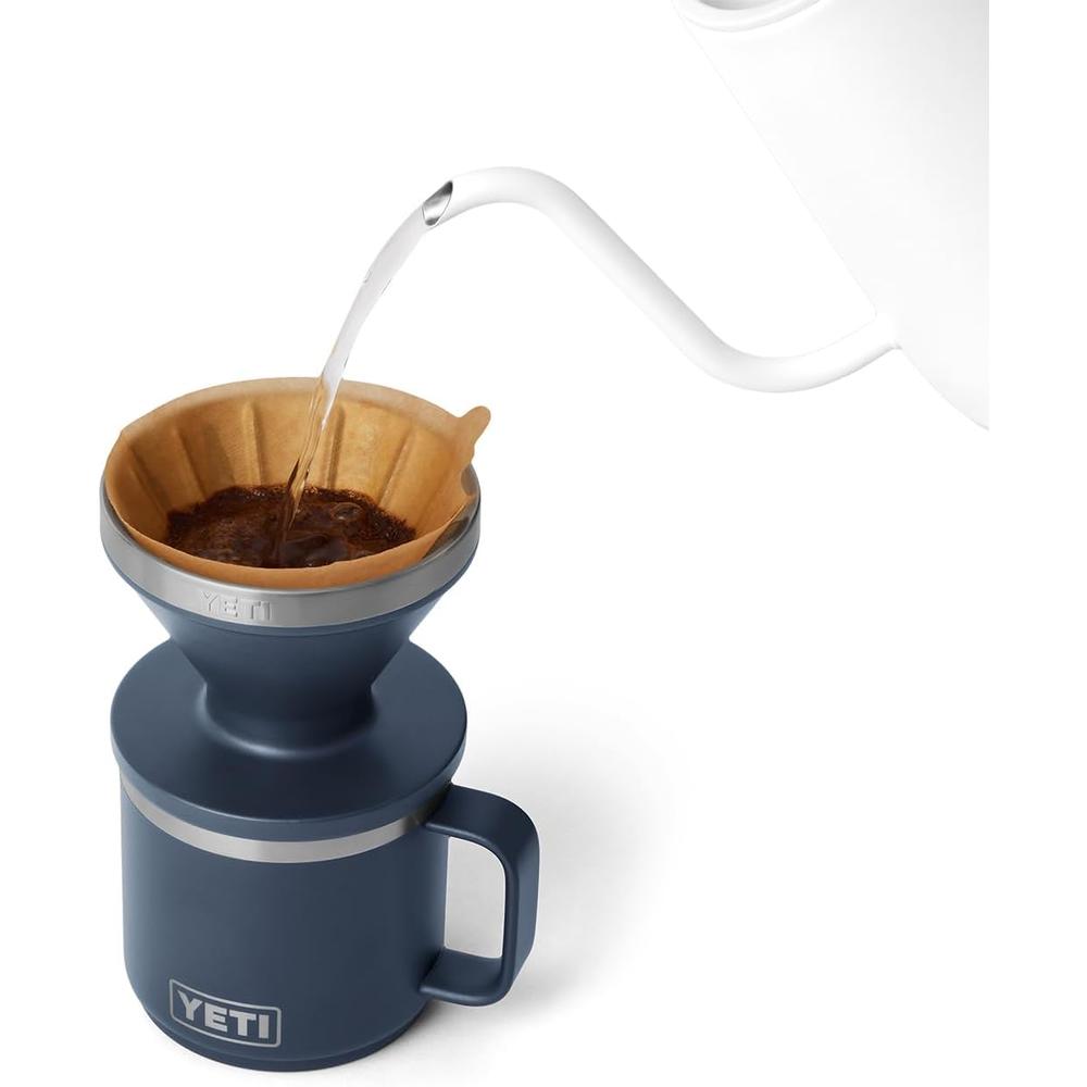 YETI ACCESORIO PARA CAFETERA POUR OVER | AZUL MARINO - 3