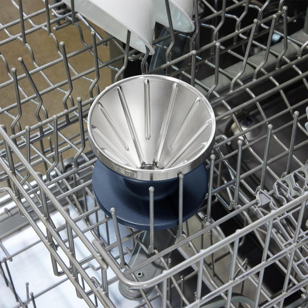 YETI ACCESORIO PARA CAFETERA POUR OVER | AZUL MARINO - 6