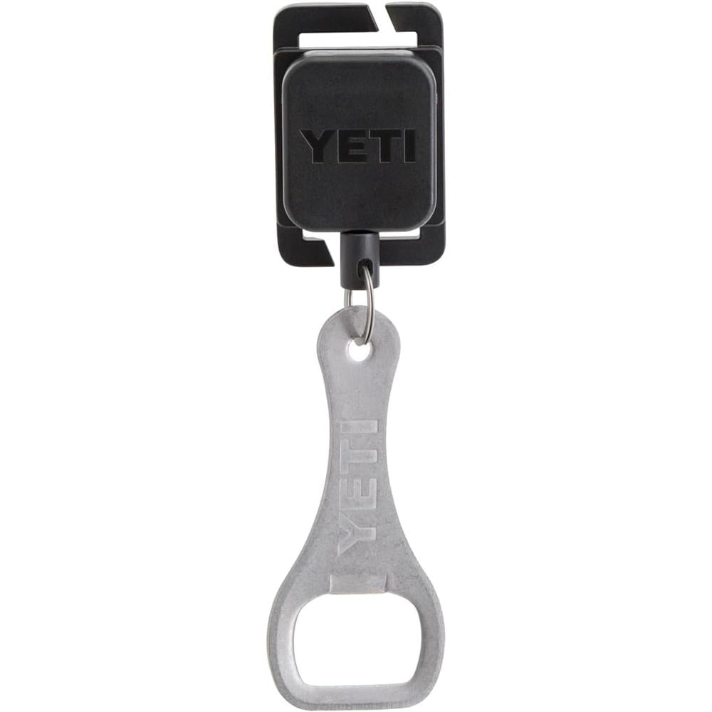 YETI MOLLE ZINGER RETRÁCTIL CON DESTAPADOR DE BOTELLAS | NEGRO - 1
