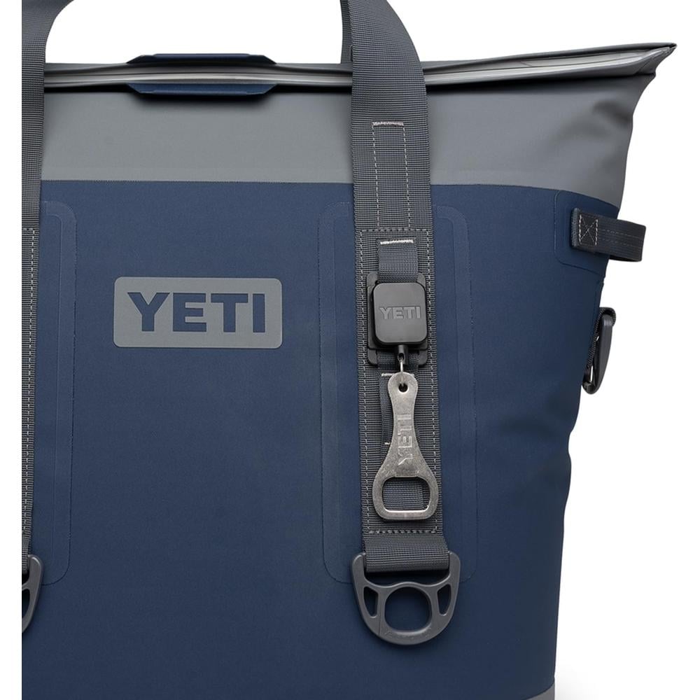 YETI MOLLE ZINGER RETRÁCTIL CON DESTAPADOR DE BOTELLAS | NEGRO - 2
