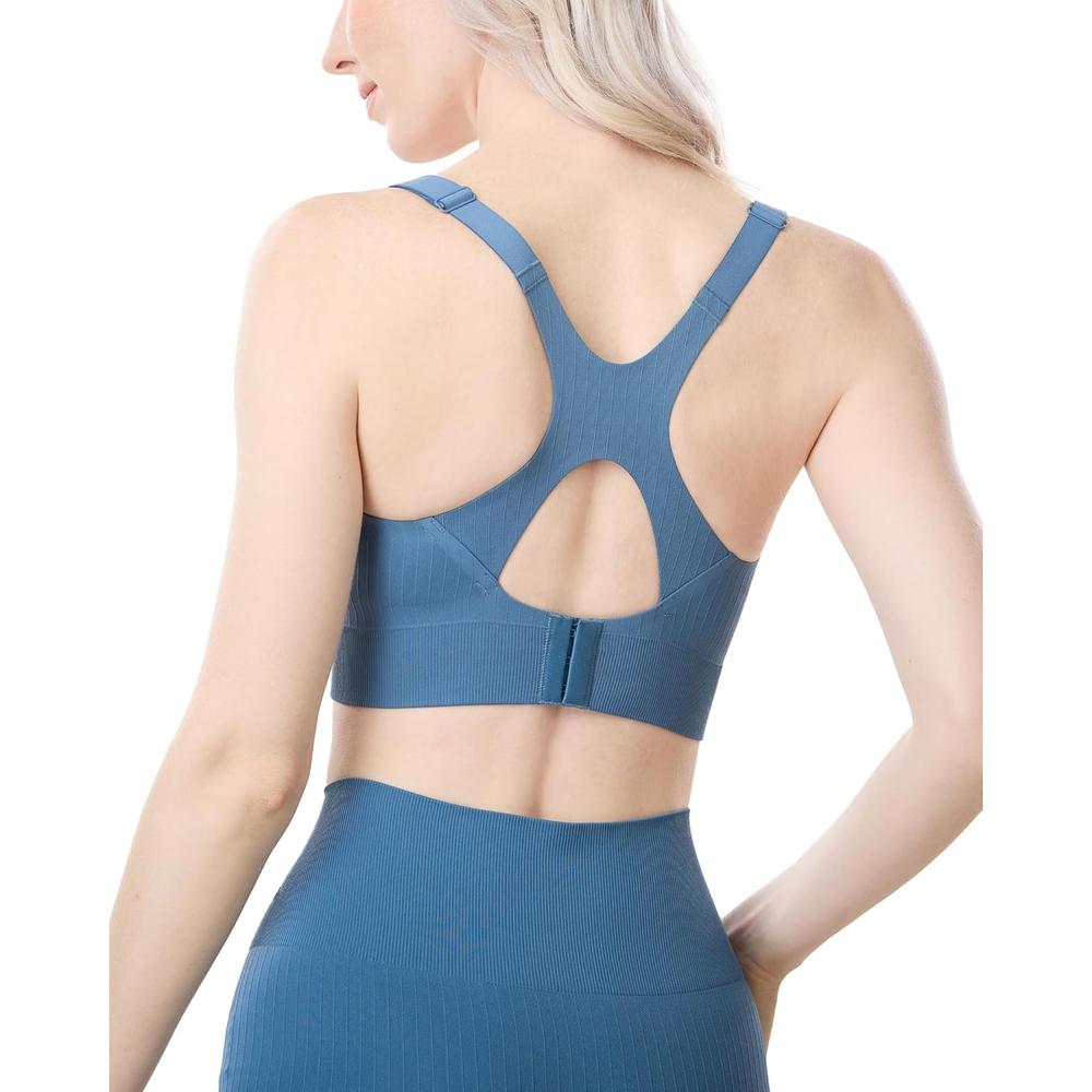 MOMCOZY BRASIER DE LACTANCIA DEPORTIVO Y SUAVE - 1
