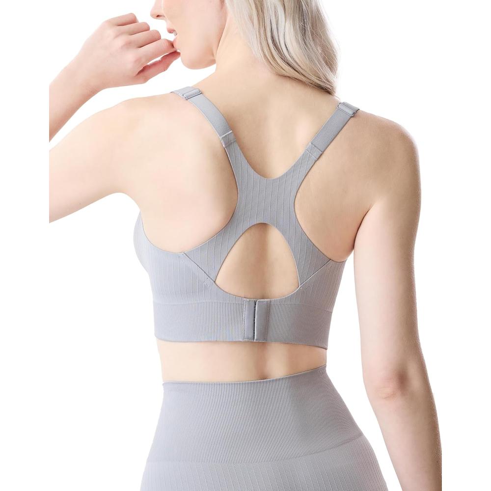 MOMCOZY BRASIER DE LACTANCIA DEPORTIVO Y SUAVE - 1