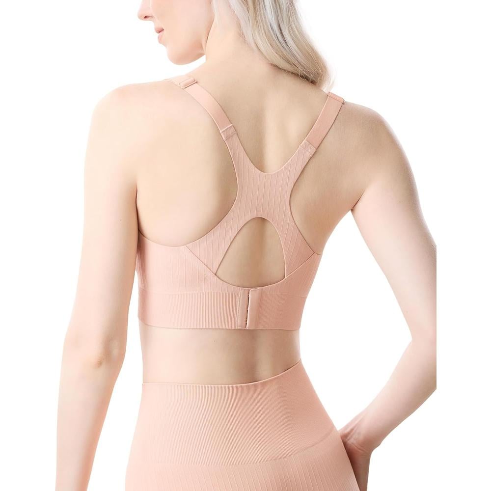 MOMCOZY BRASIER DE LACTANCIA DEPORTIVO Y SUAVE - 1