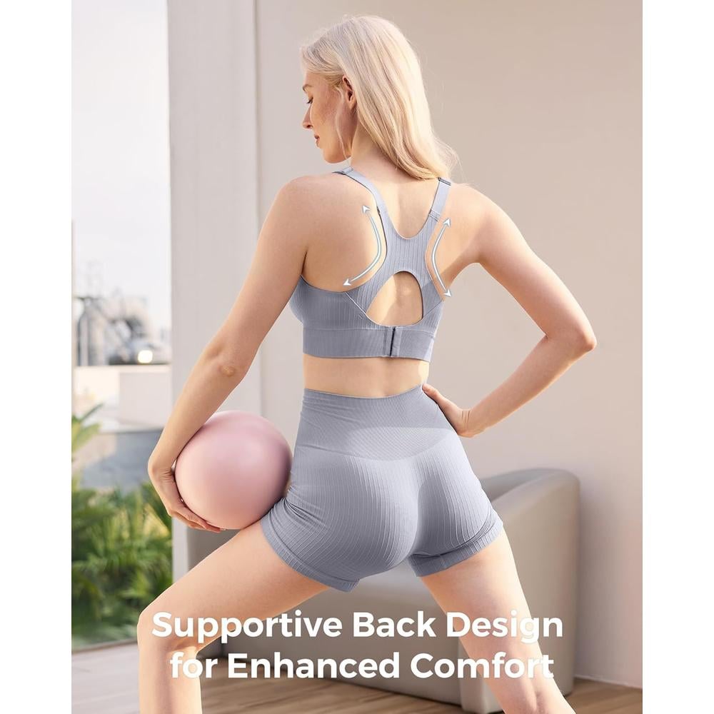 MOMCOZY BRASIER DE LACTANCIA DEPORTIVO Y SUAVE - 3