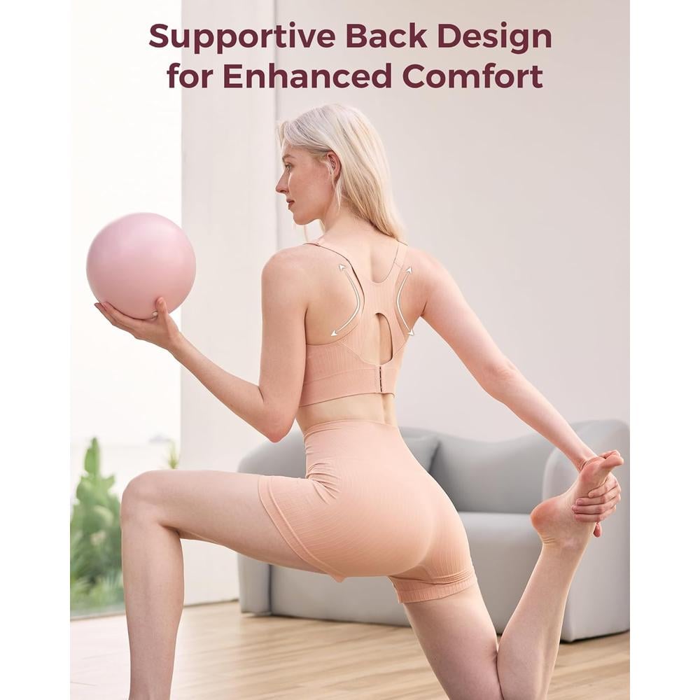 MOMCOZY BRASIER DE LACTANCIA DEPORTIVO Y SUAVE - 3