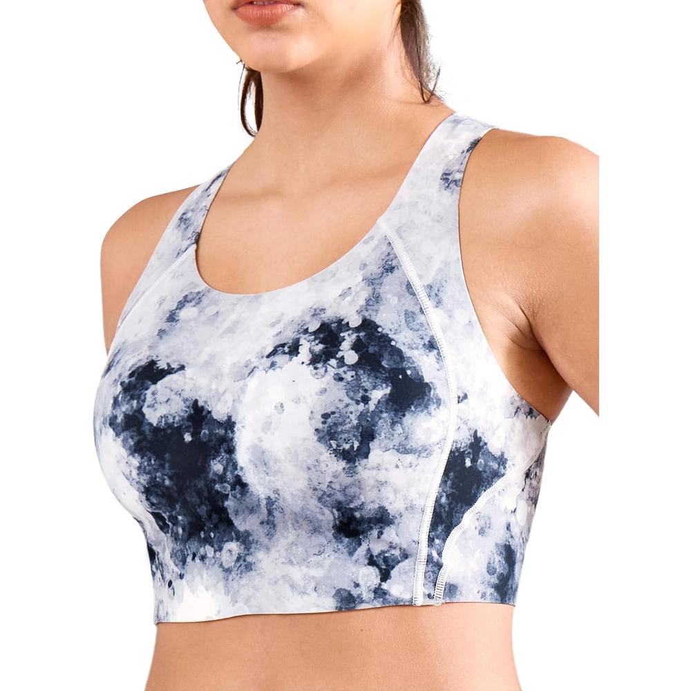 MOMCOZY BRASIER DEPORTIVO RACERBACK DE COBERTURA TOTAL - 1