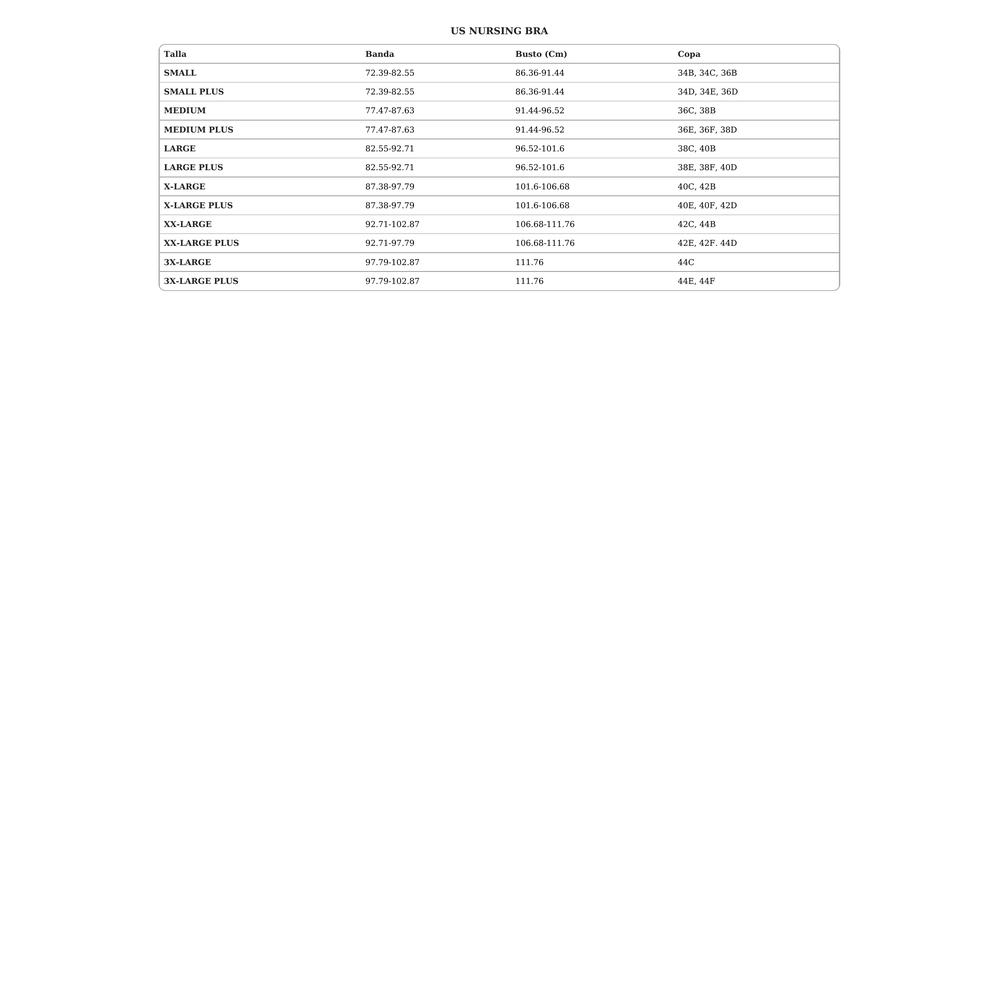 MOMCOZY BRASIER DEPORTIVO RACERBACK DE COBERTURA TOTAL - 6