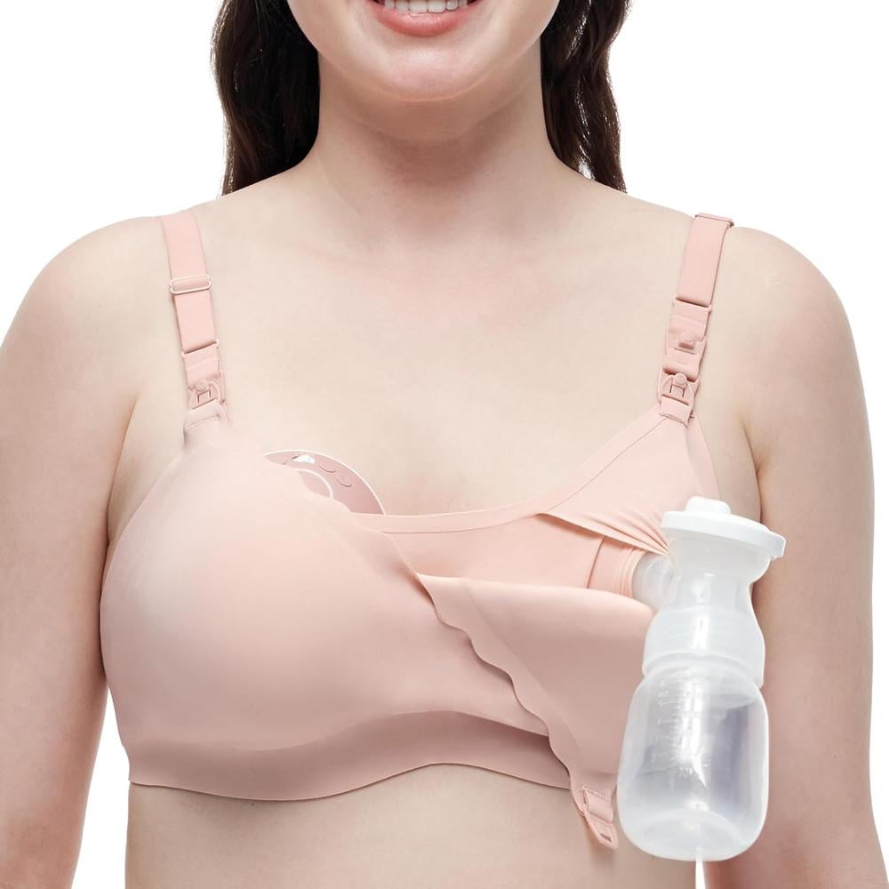 MOMCOZY BRASIER DE LACTANCIA 4 EN 1 - 1