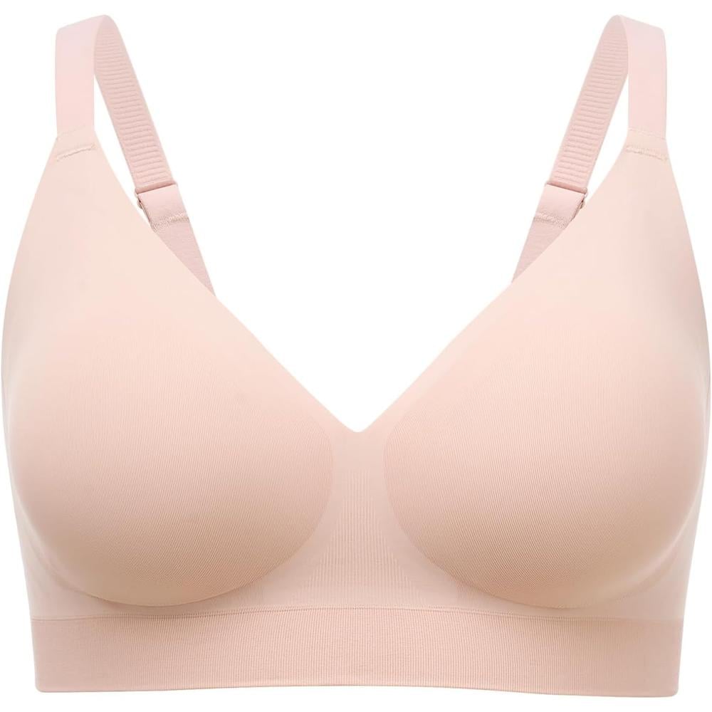 MOMCOZY BRASIER COOLFIT TIPO CAMISETA - 1