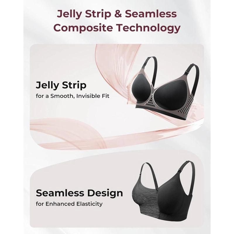 MOMCOZY BRASIER DE LACTANCIA COOLFIT - 2