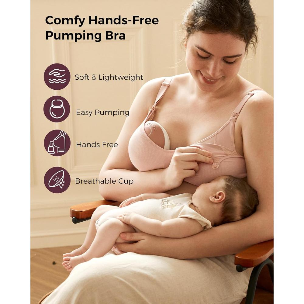 MOMCOZY BRASIER MANOS LIBRES - 2