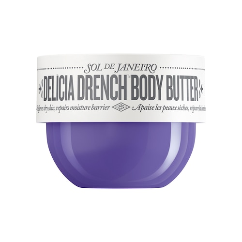 SOL DE JANEIRO - MANTECA CORPORAL MINI DELÍCIA DRENCH™ PARA UNA HIDRATACIÓN INTENSA Y REPARACIÓN DE LA BARRERA CUTÁNEA - 1