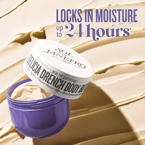 SOL DE JANEIRO - MANTECA CORPORAL MINI DELÍCIA DRENCH™ PARA UNA HIDRATACIÓN INTENSA Y REPARACIÓN DE LA BARRERA CUTÁNEA - 3