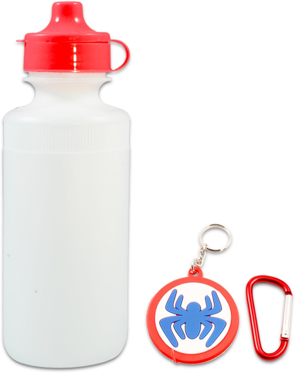 MARVEL SPIDEY AND HIS AMAZING FRIENDS - JUEGO DE MOCHILA DE 5 PIEZAS DE SPIDERMAN - 4