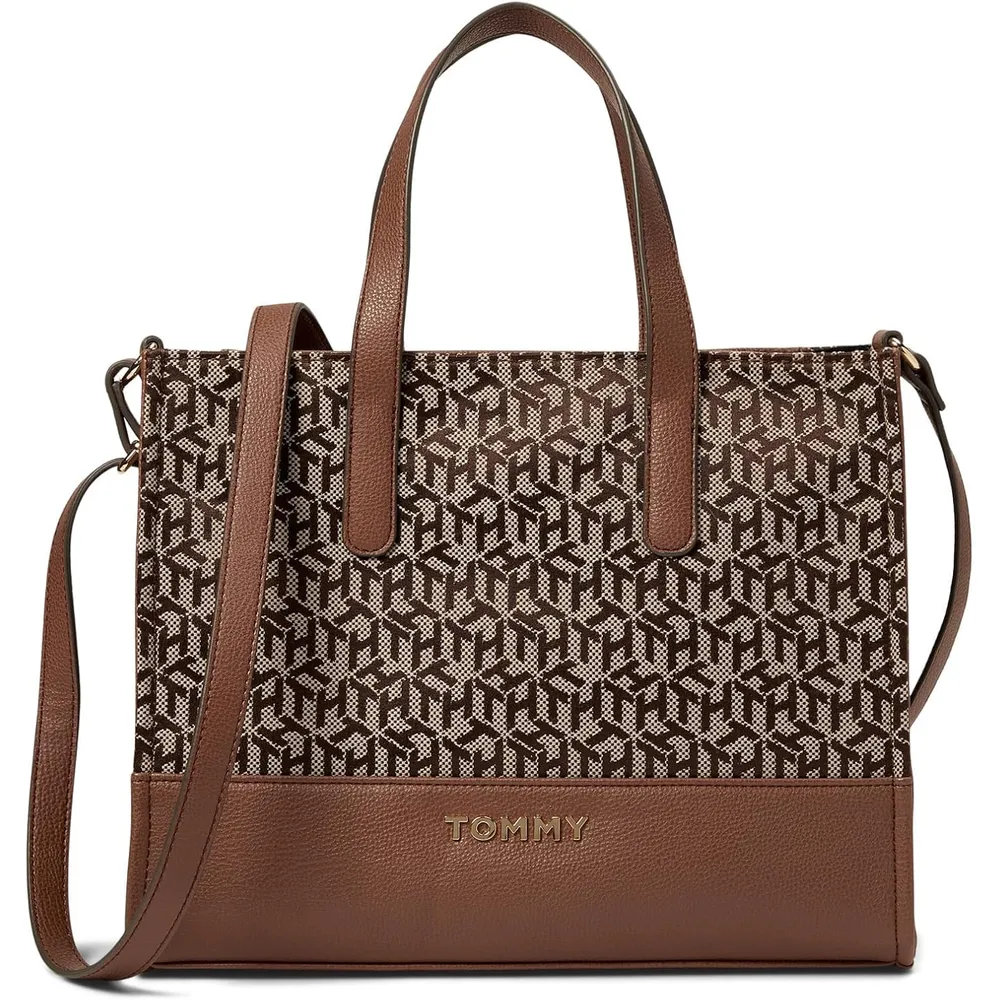 TOMMY HILFIGER | BOLSO SHOPPER RZ CONVERTIBLE MELISSA II PARA MUJER - 1