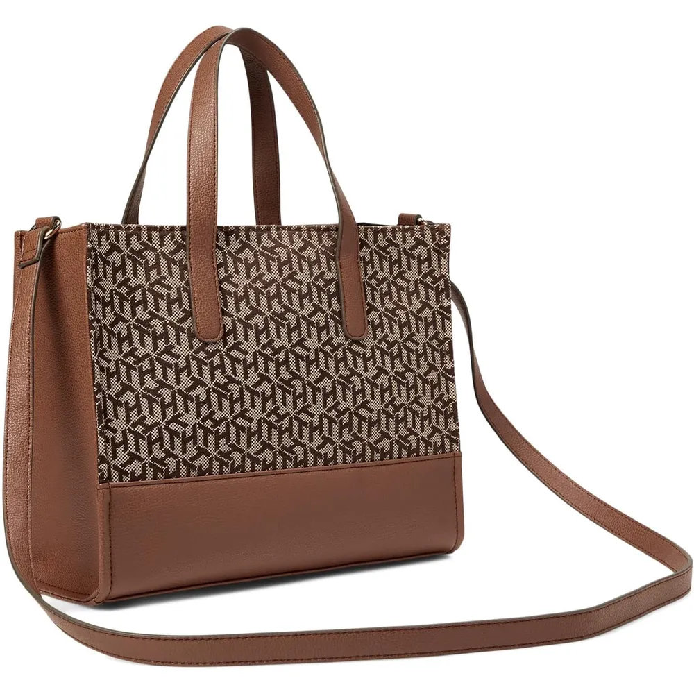 TOMMY HILFIGER | BOLSO SHOPPER RZ CONVERTIBLE MELISSA II PARA MUJER - 4
