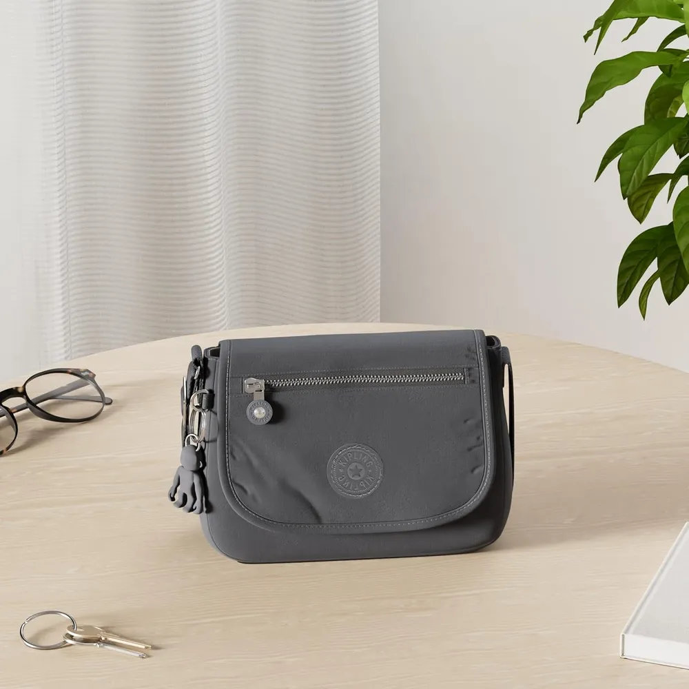 KIPLING | BOLSO MINI CROSSBODY SABIAN CON ESTAMPADO - 4