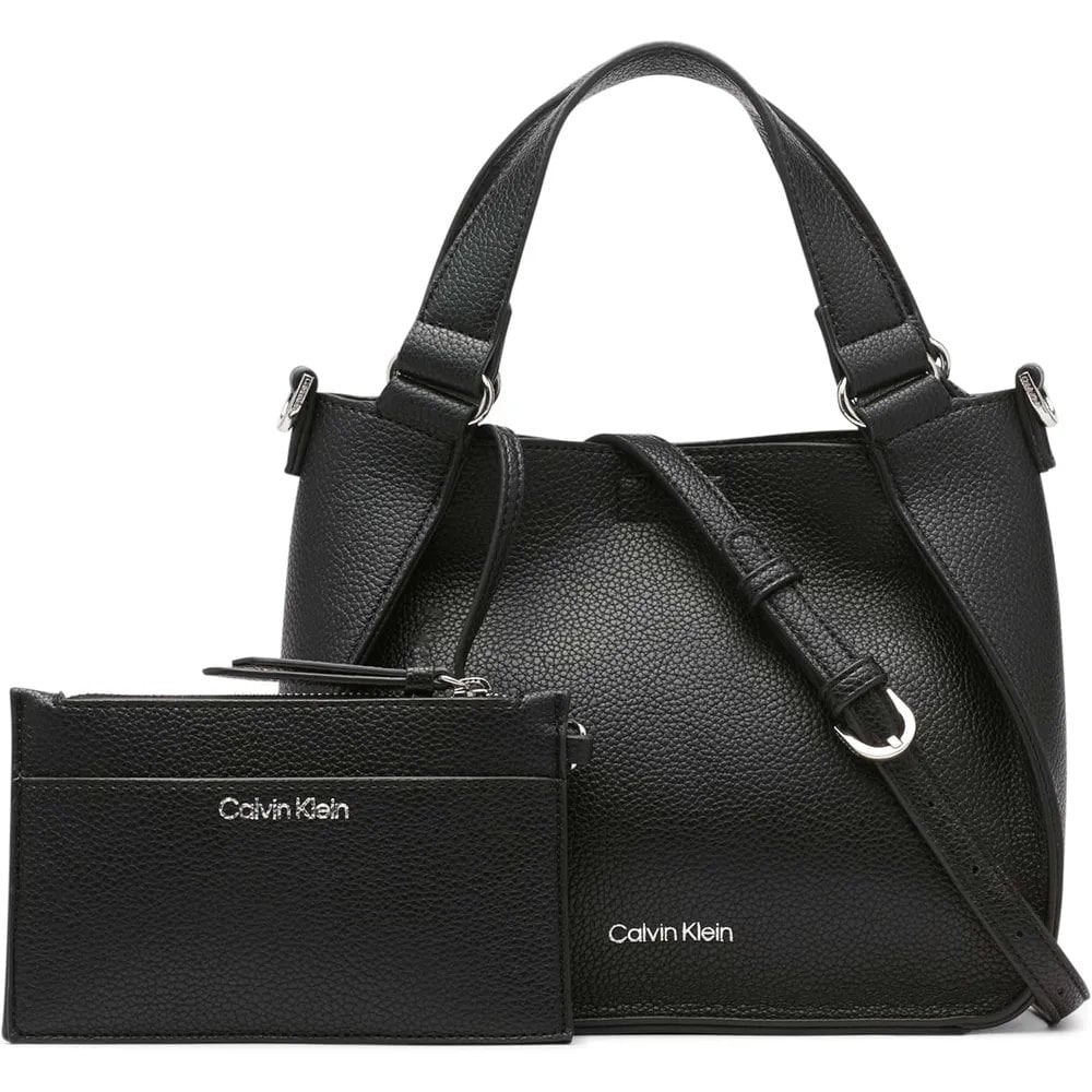 CALVIN KLEIN | BOLSO ESTELLE DE DISEÑO ESPECIAL CROSSBODY - 1