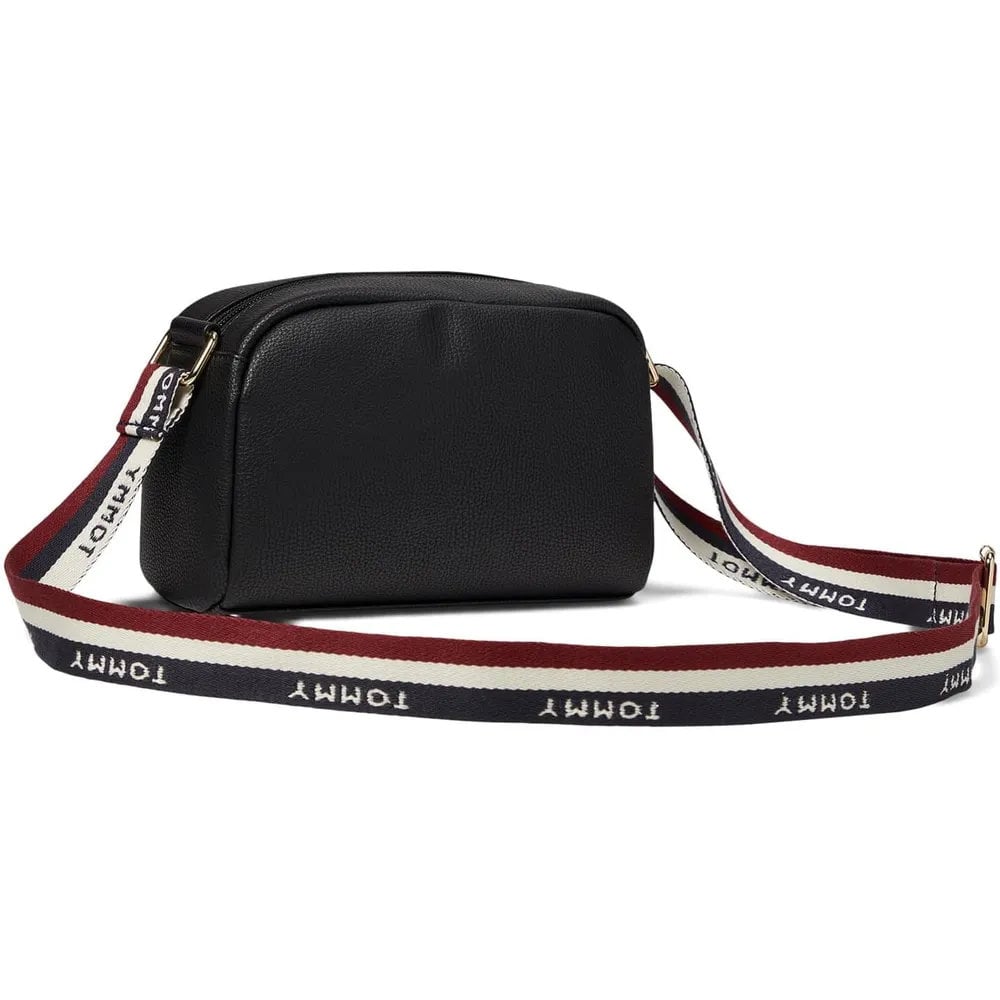 TOMMY HILFIGER | BOLSO REESE II CON CREMALLERA DE PVC TEXTURIZADO CROSSBODY - 2
