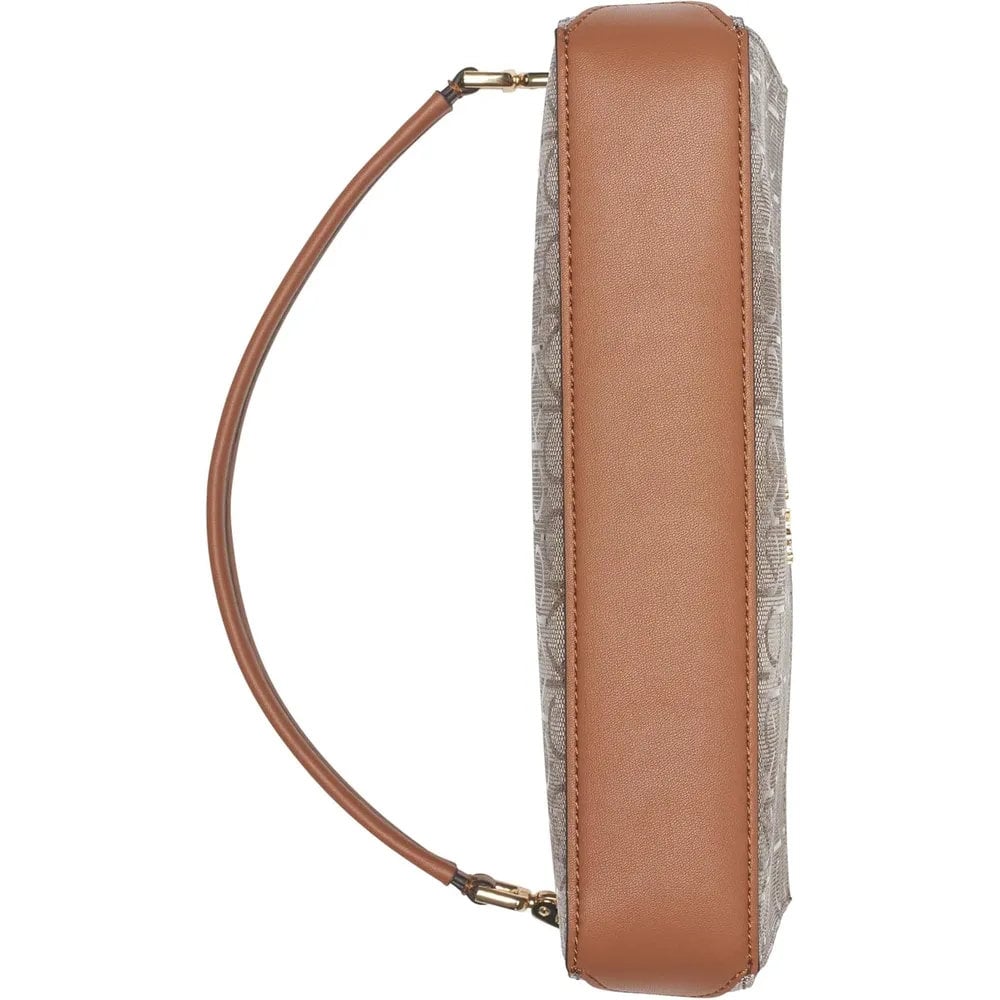 CALVIN KLEIN | BOLSO DE HOMBRO LUCY CON TRIPLE COMPARTIMENTO PARA MUJER - 3