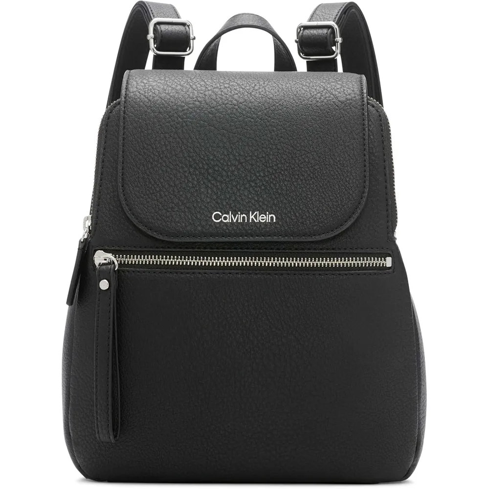 CALVIN KLEIN | MOCHILA ELAINE BUBBLE LAMB CON SOLAPA - 1