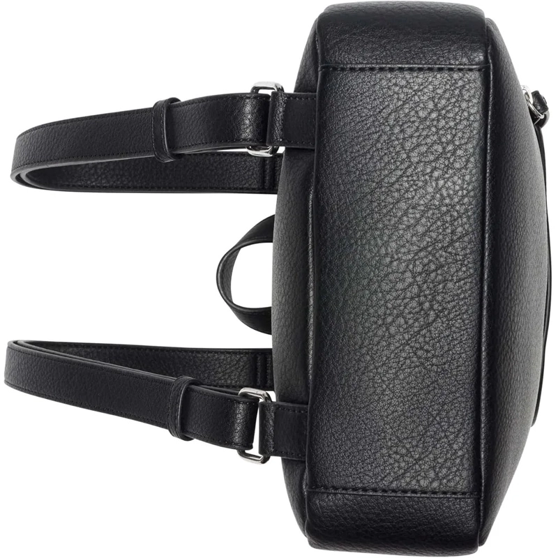 CALVIN KLEIN | MOCHILA ELAINE BUBBLE LAMB CON SOLAPA - 3