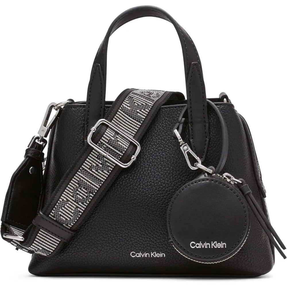 CALVIN KLEIN | MINI BOLSO SATCHEL MILLIE 2 EN 1 TRIPLE COMPARTIMENTO CROSSBODY - 1