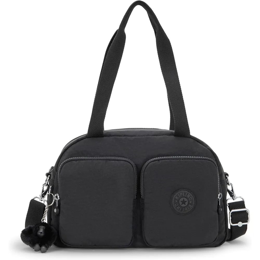 KIPLING | BOLSO DEFEA ESTAMPADO DE HOMBRO - 1