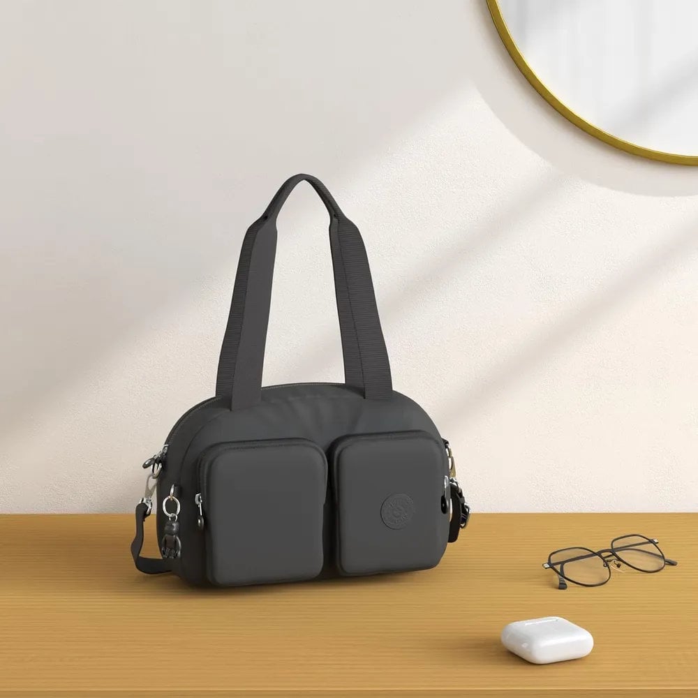 KIPLING | BOLSO DEFEA ESTAMPADO DE HOMBRO - 2