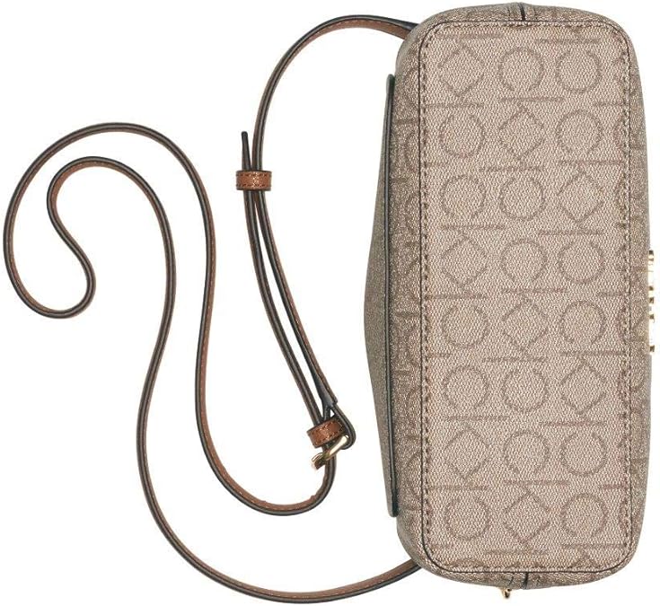 CALVIN KLEIN | BOLSO HAILEY CON TRIPLE COMPARTIMENTO Y CADENA CROSSBODY - 3
