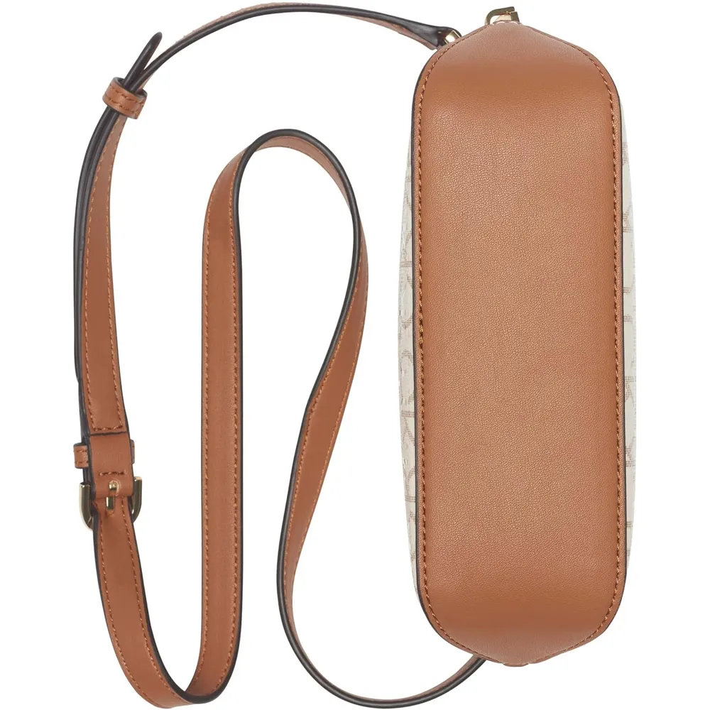 CALVIN KLEIN | BOLSO LUCY CON TRIPLE COMPARTIMENTO PARA MUJER CROSSBODY - 3