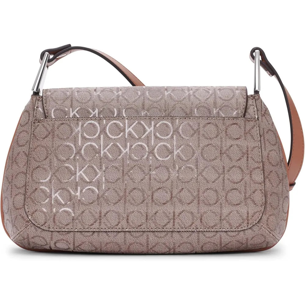 CALVIN KLEIN | BOLSO CON SOLAPA CHARLIE PARA MUJER CROSSBODY - 2