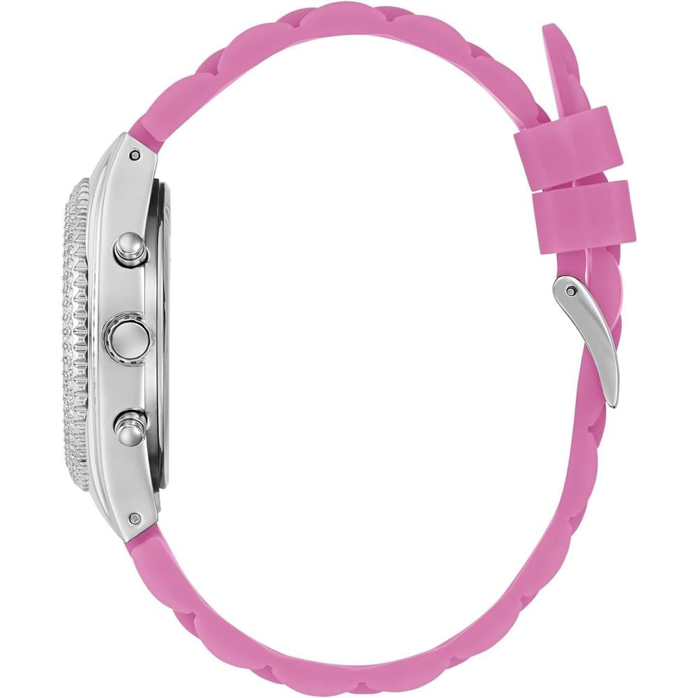 GUESS RELOJ MULTIFUNCION ROSA | SILVER - ROSA - 2