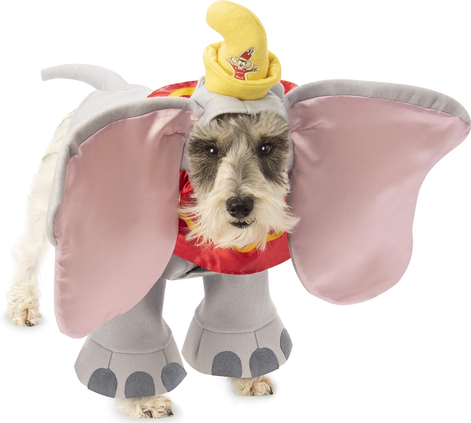 RUBIE'S DISFRAZ UNISEX PARA MASCOTAS COMO SE MUESTRA - TALLA L - 1