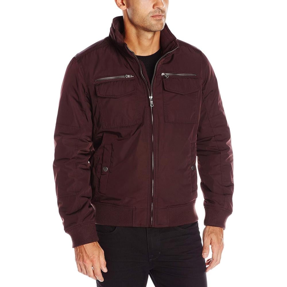 CASACA TOMMY HILFIGER RESISTENTE AL AGUA PARA HOMBRE - 1