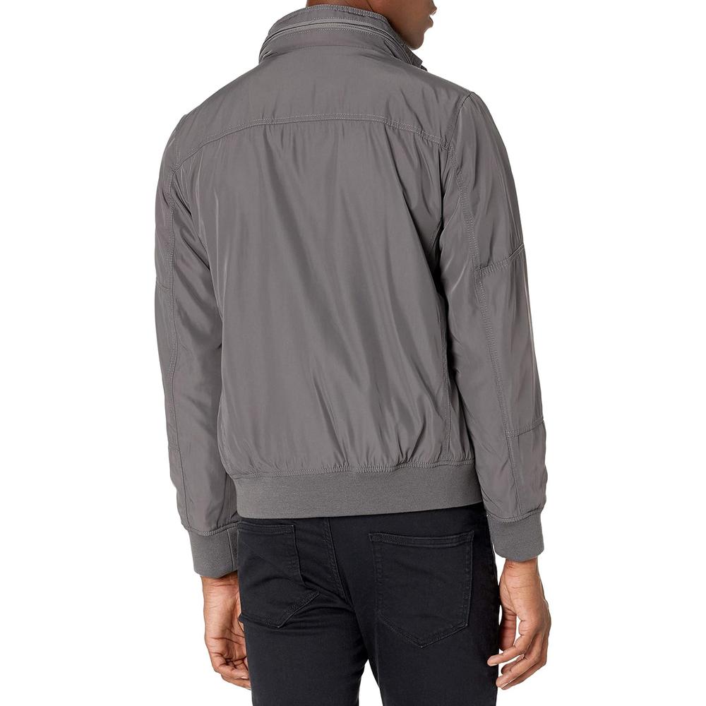 CASACA TOMMY HILFIGER RESISTENTE AL AGUA PARA HOMBRE - 2