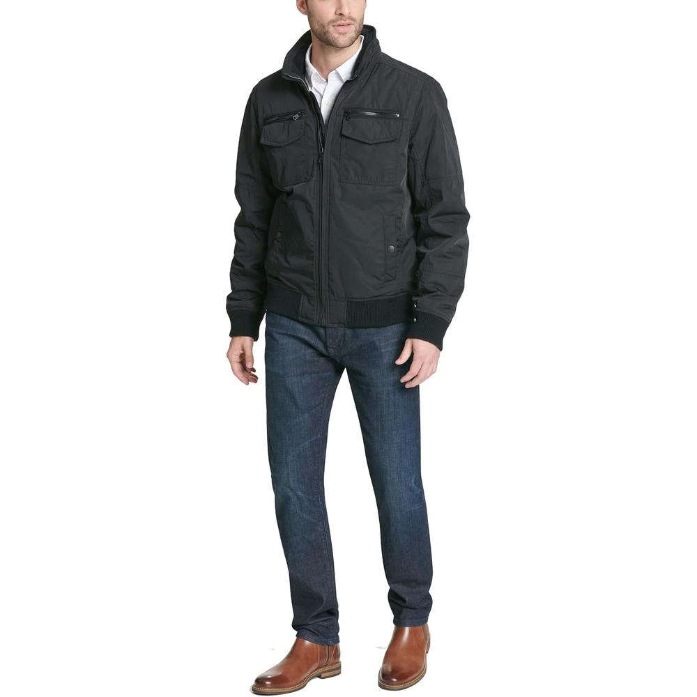 CASACA TOMMY HILFIGER RESISTENTE AL AGUA PARA HOMBRE - 2