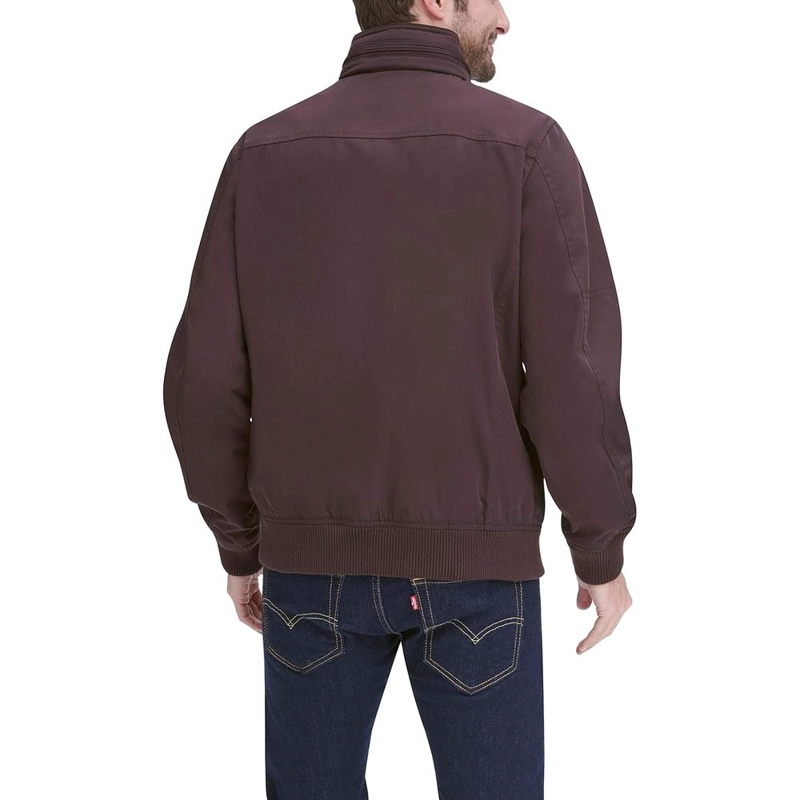 CASACA TOMMY HILFIGER RESISTENTE AL AGUA PARA HOMBRE - 3