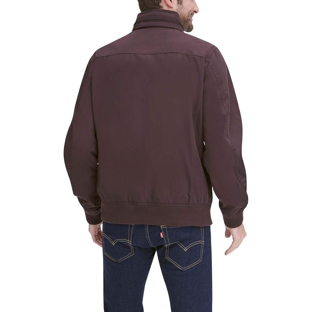 CASACA TOMMY HILFIGER RESISTENTE AL AGUA PARA HOMBRE - 3