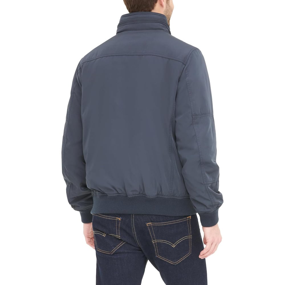 CASACA TOMMY HILFIGER RESISTENTE AL AGUA PARA HOMBRE - 4