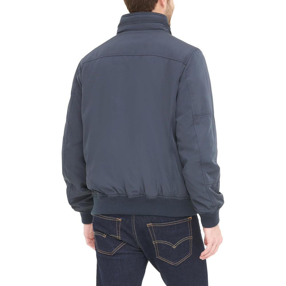 CASACA TOMMY HILFIGER RESISTENTE AL AGUA PARA HOMBRE - 4