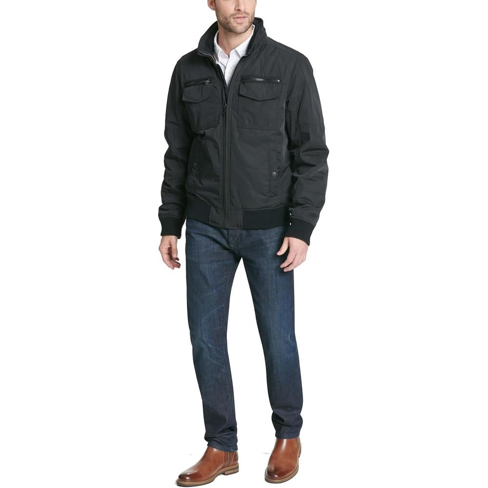CASACA TOMMY HILFIGER RESISTENTE AL AGUA PARA HOMBRE - 3